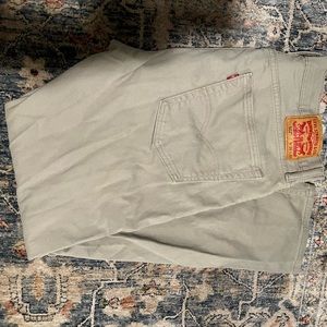 Levi’s 502s